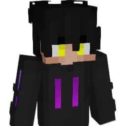 Ka1yuD Minecraft avatar bust
