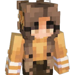 Ka2t1y Minecraft avatar bust