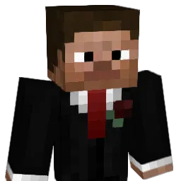 Ka3umi Minecraft avatar bust