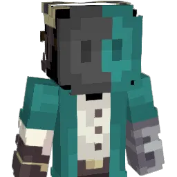 Ka73jin Minecraft avatar bust