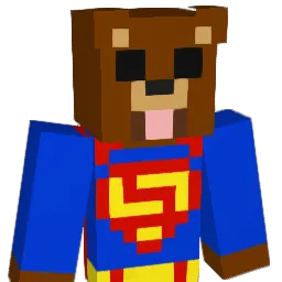 Ka7VFX Minecraft avatar bust