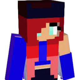 KaCS5421 Minecraft avatar bust
