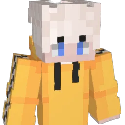 KaChOoOrRuU_GMP Minecraft avatar bust