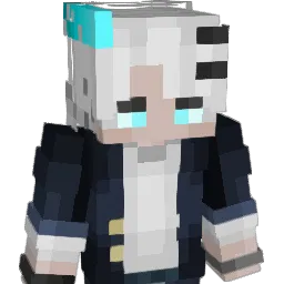 KaDeZ08 Minecraft avatar bust