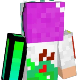 KaFe_03 Minecraft avatar bust