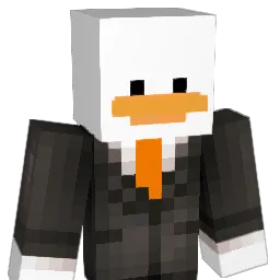 KaHoCAT Minecraft avatar bust