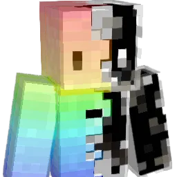 KaKTus2401 Minecraft avatar bust