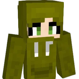 KaKY_ Minecraft avatar bust