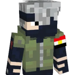 KaKa4yy Minecraft avatar bust