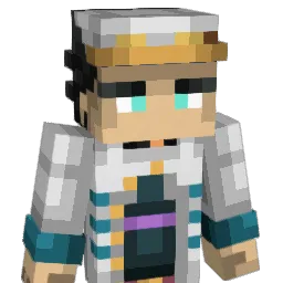 KaKashi355Hatake Minecraft avatar bust