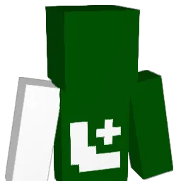 KaKinng12343 Minecraft avatar bust