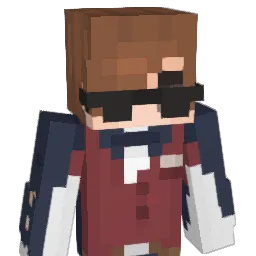 KaMaGsan Minecraft avatar bust