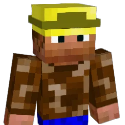KaMaLt1 Minecraft avatar bust
