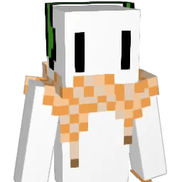 KaMetaro29 Minecraft avatar bust