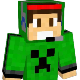 KaMiKaZe86_ Minecraft avatar bust