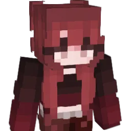 KaMiiS Minecraft avatar bust