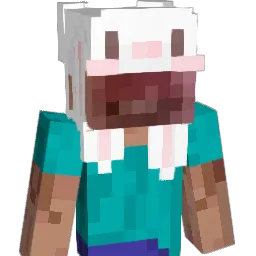 KaMuSaMua Minecraft avatar bust