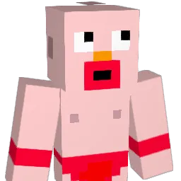 KaNacong Minecraft avatar bust