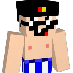 KaNgDo0920 Minecraft avatar bust