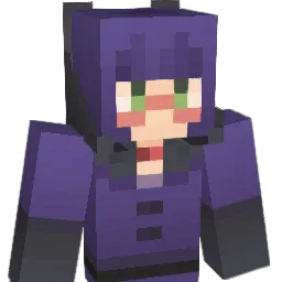 KaRU_Q Minecraft avatar bust