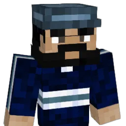 KaRoEHHH Minecraft avatar bust
