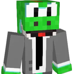 KaRooGar Minecraft avatar bust