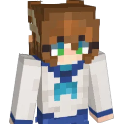 KaShaoQi Minecraft avatar bust