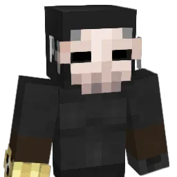 KaT3uH Minecraft avatar bust
