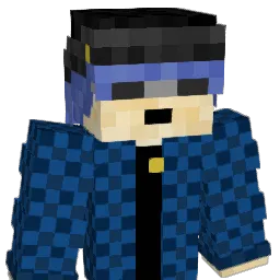 KaTSaxon Minecraft avatar bust