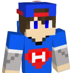 KaTeX69 Minecraft avatar bust