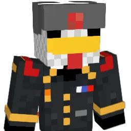 KaWaKa1908 Minecraft avatar bust