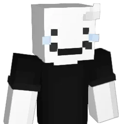 KaZ__ Minecraft avatar bust