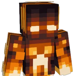 KaZa_05 Minecraft avatar bust