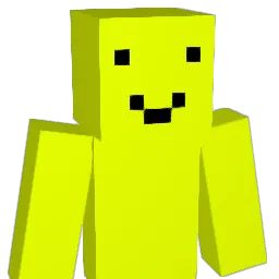 KaZey_08 Minecraft avatar bust