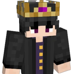 KaZinc Minecraft avatar bust
