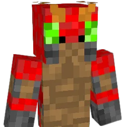 Ka_Mii Minecraft avatar bust