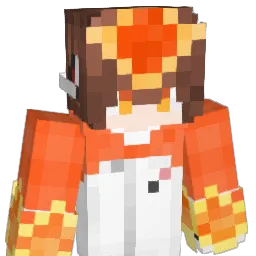 Ka_ka_Feng Minecraft avatar bust