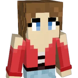 Kaa93 Minecraft avatar bust