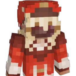 KaaaMua Minecraft avatar bust
