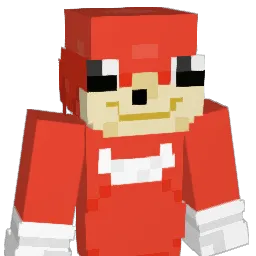 Kaaaawelo Minecraft avatar bust