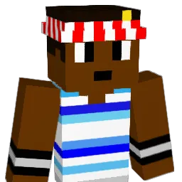 Kaaairo Minecraft avatar bust