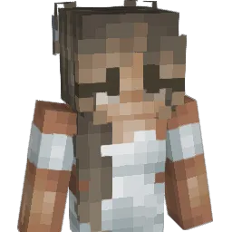 Kaaatss Minecraft avatar bust