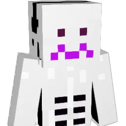 Kaabo1 Minecraft avatar bust