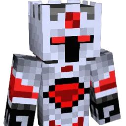 Kaadu123 Minecraft avatar bust