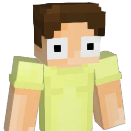 Kaaiiii Minecraft avatar bust