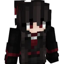 Kaakuni Minecraft avatar bust