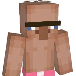 KaalaaN Minecraft avatar bust