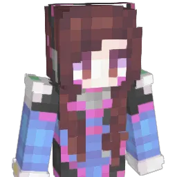 KaamiRa's Minecraft skin