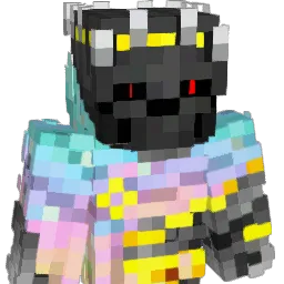 Kaamoz Minecraft avatar bust
