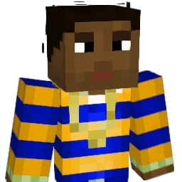 Kaan62 Minecraft avatar bust